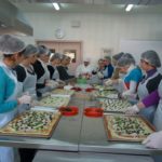 Cooking session in IMS culinary workshop- 2013
